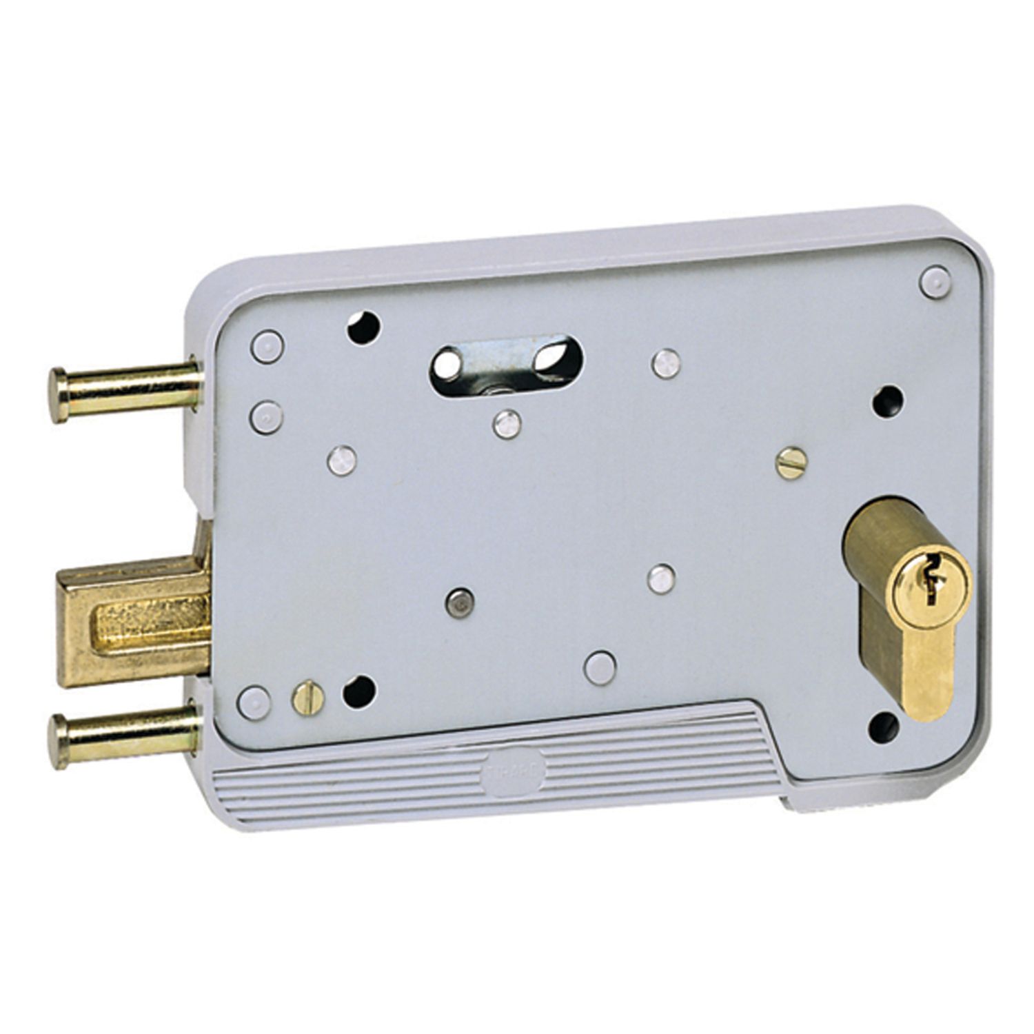 CERRADURA HORIZONTAL CON CILINDRO DE PER