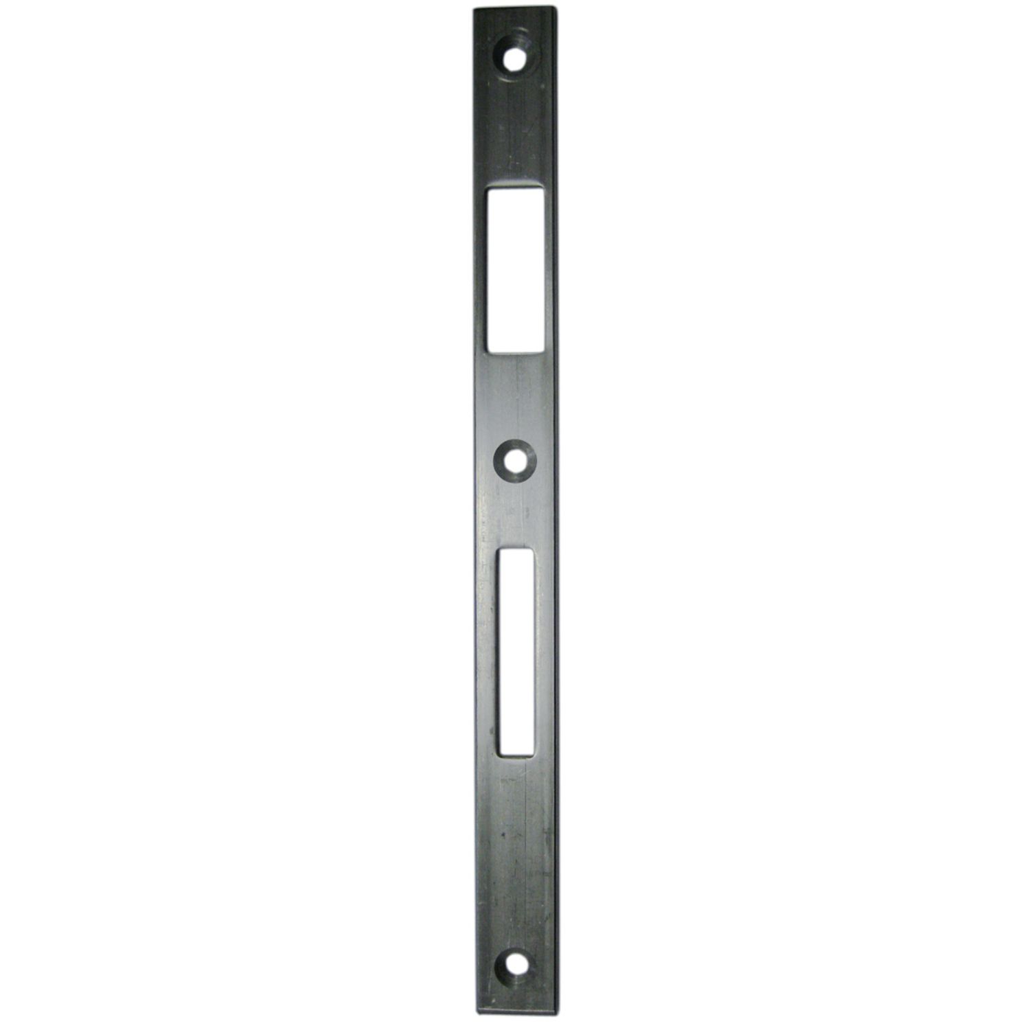 SOPORTE DE ACERO INOXIDABLE 2,5 244x20