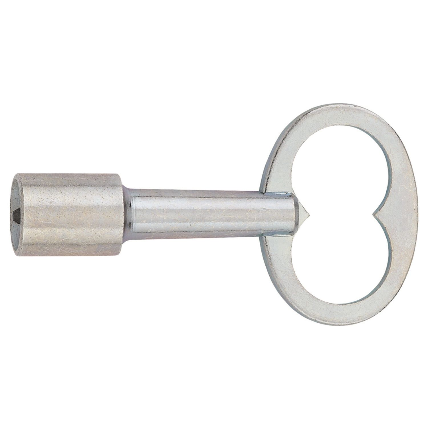 LLAVE BOMBEROS HEMBRA 14MM L80MM ZN