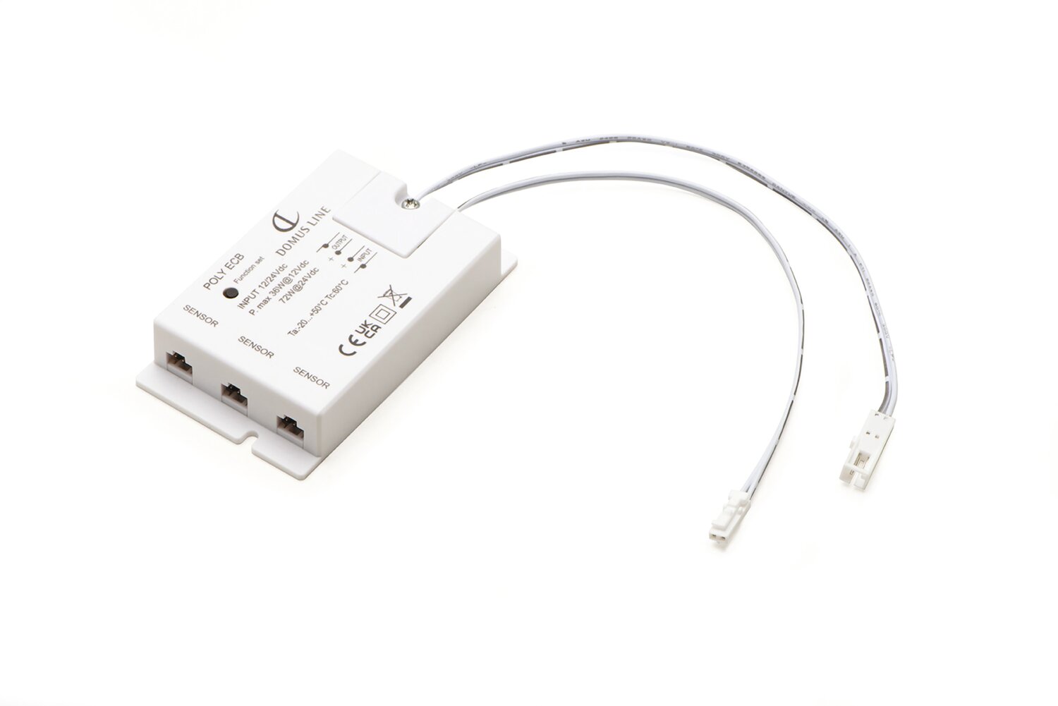 RECEPTOR POLY D-MOTION WAVE 24 V