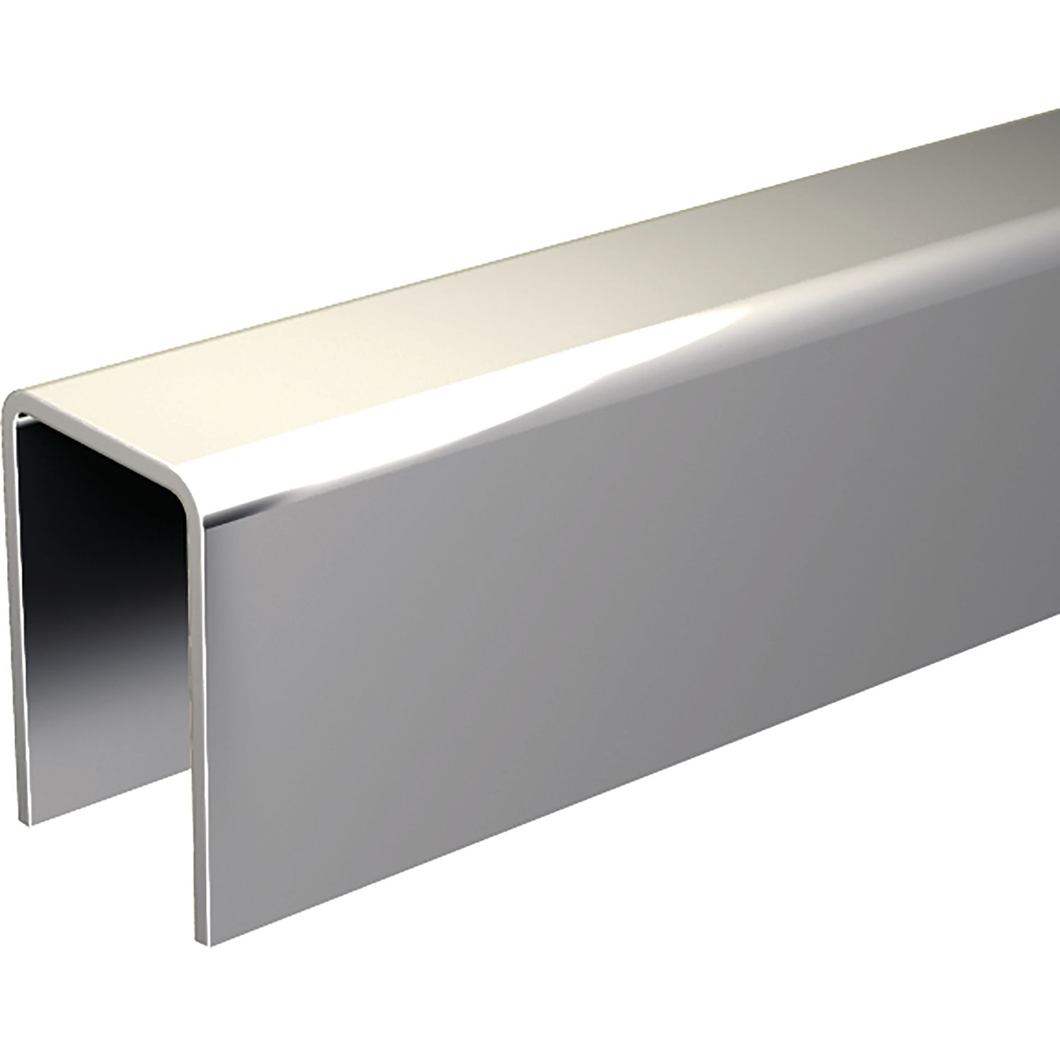 PERFIL BAJO U 25X18 ALU 3M00 1109A/300