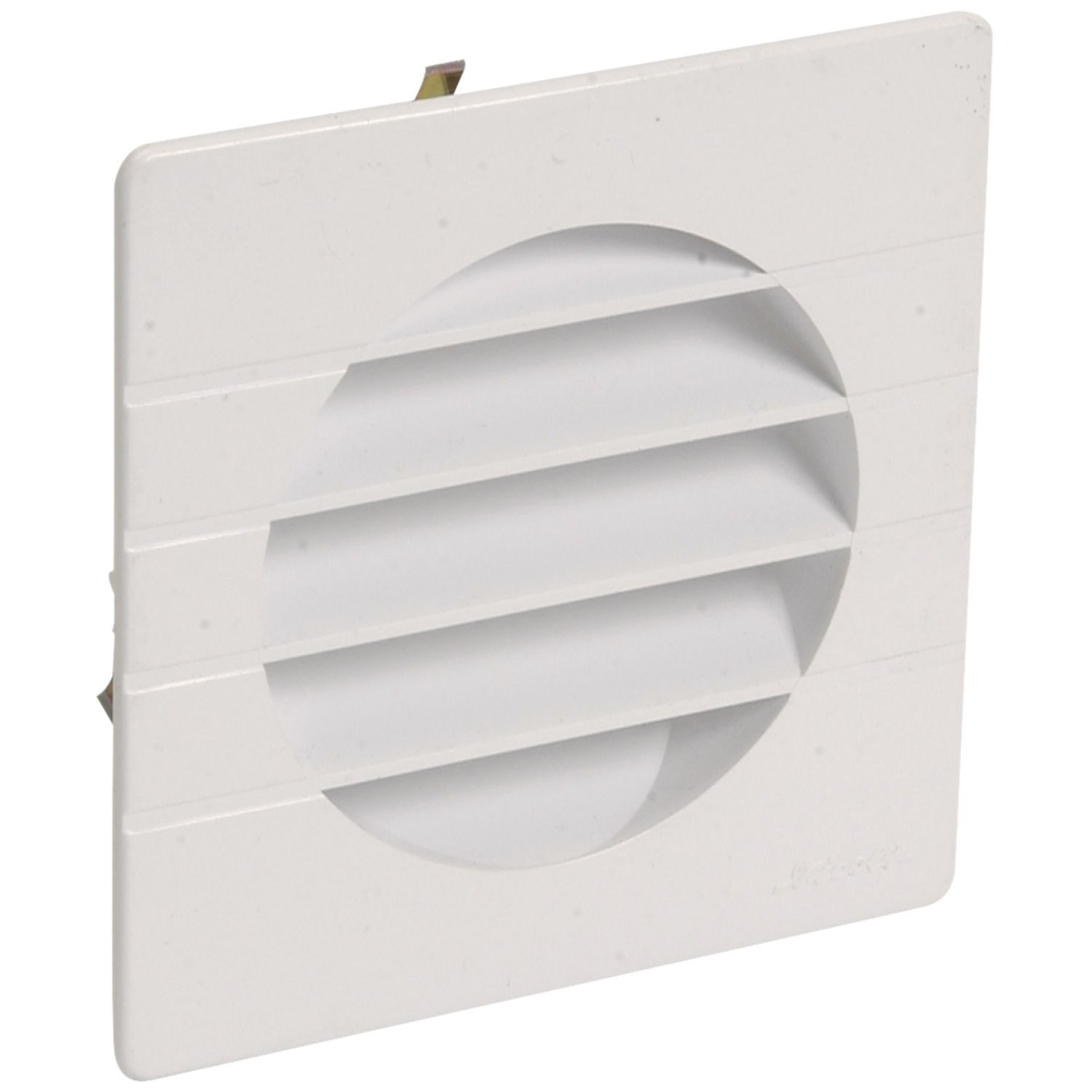 Rejilla para tubo exterior de PVC