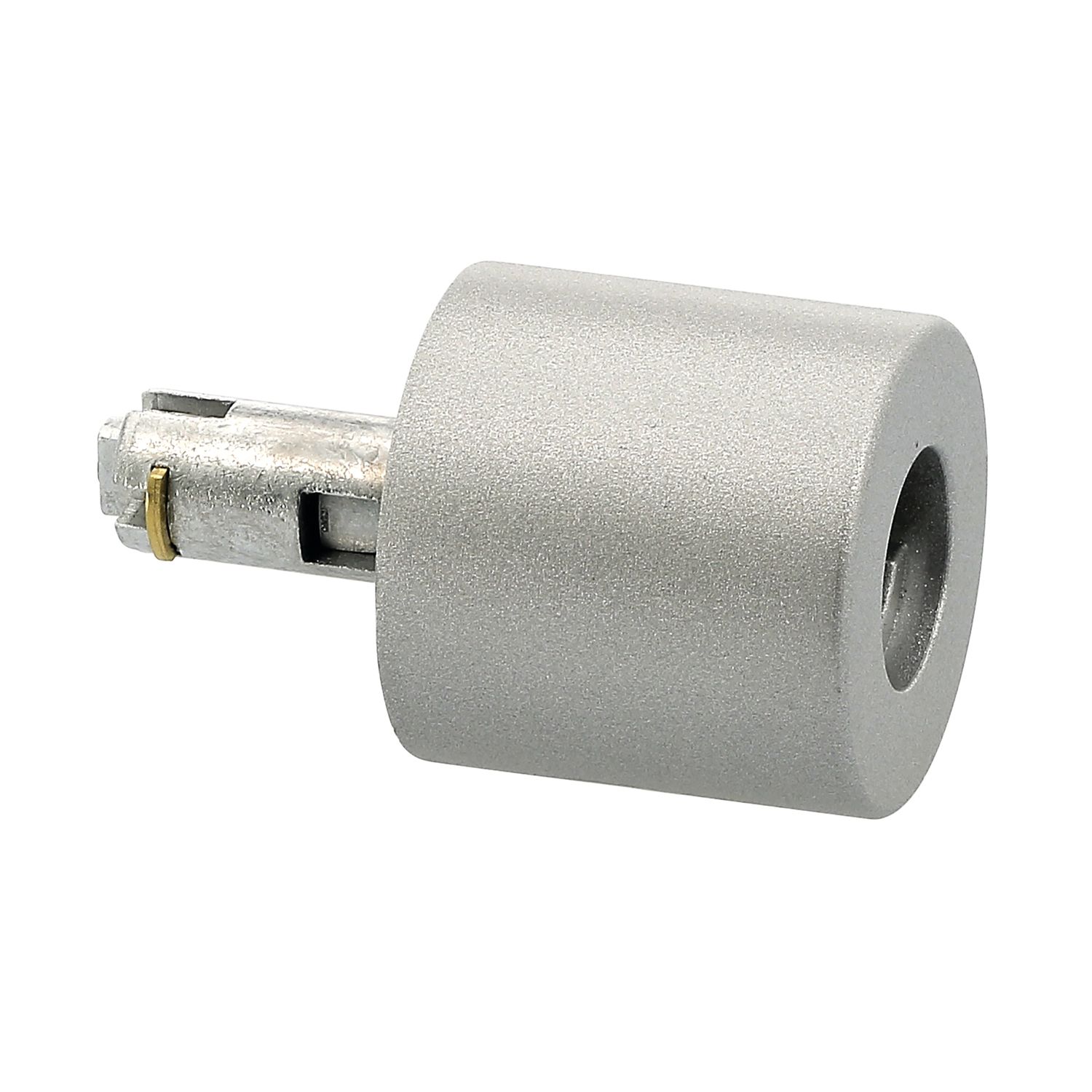 Pomo universal de aluminio