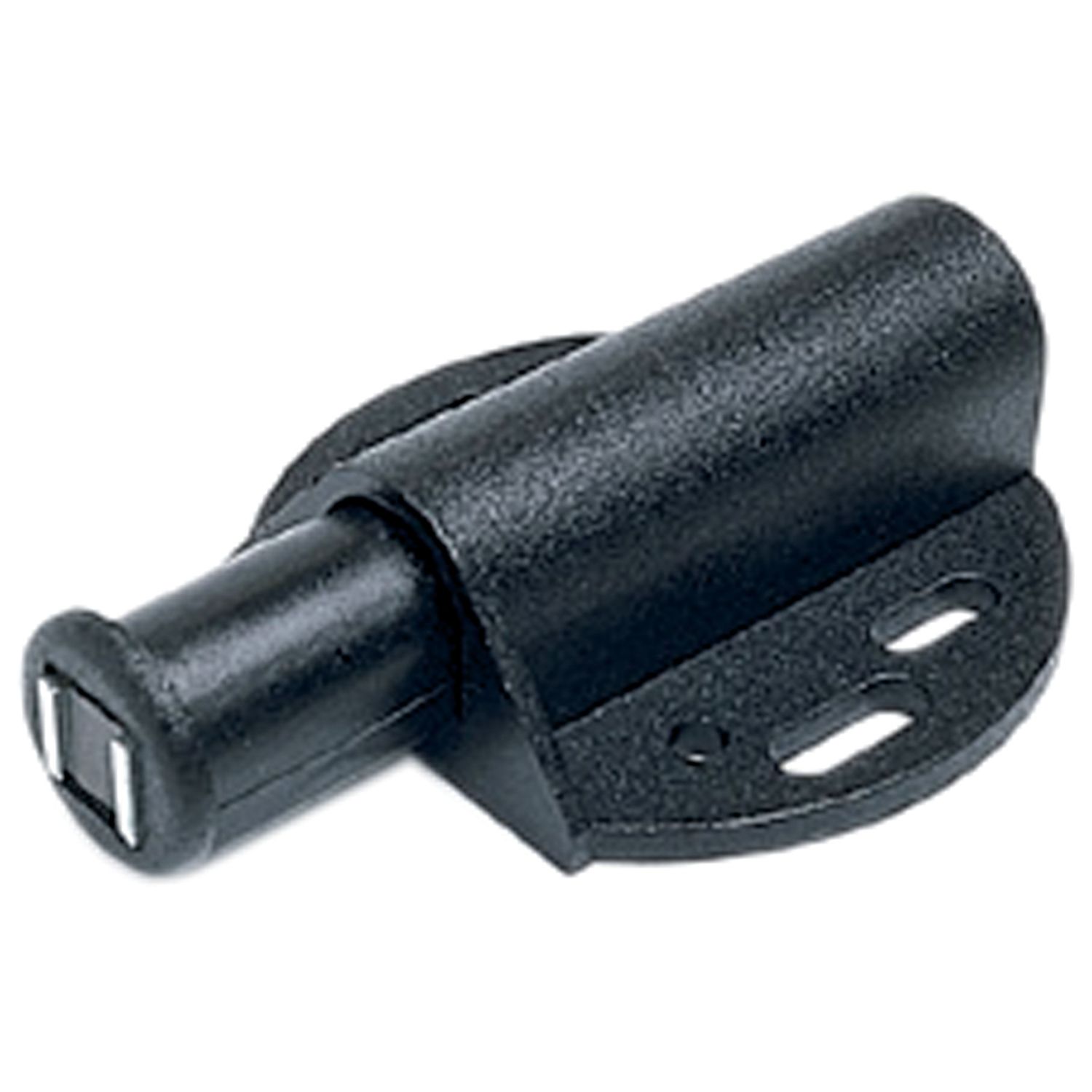 IMÁN MUELLE DE RETENCIÓN 6KG NEGRO