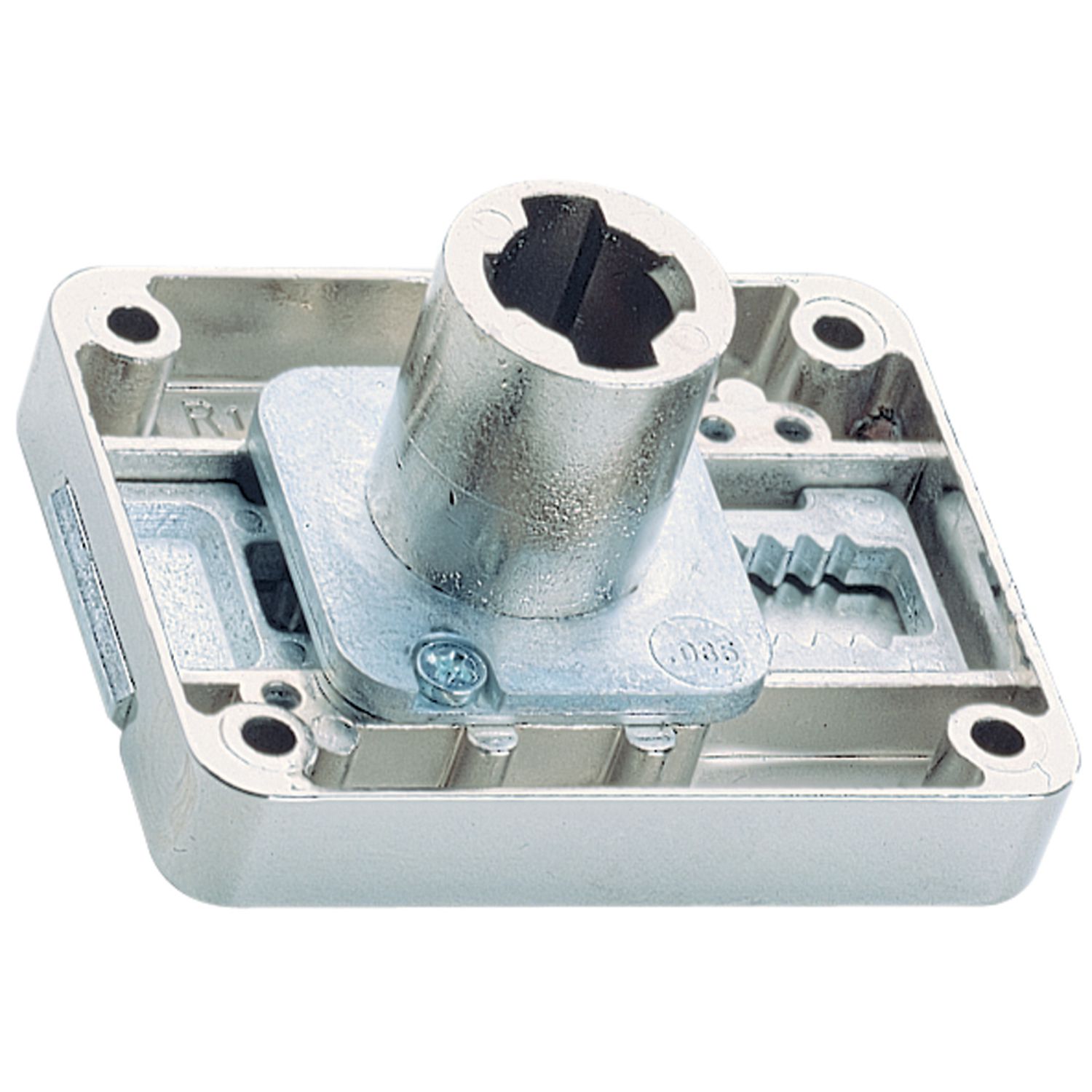 JUEGO CERRADURA CILINDRO EJE 660 15A40MM