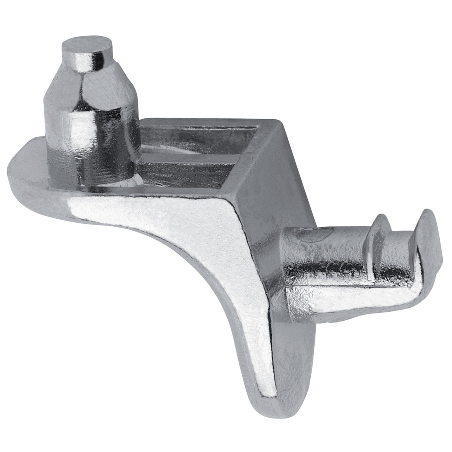ZAMACK CLEAT P/TABL D4,8MM BTE100