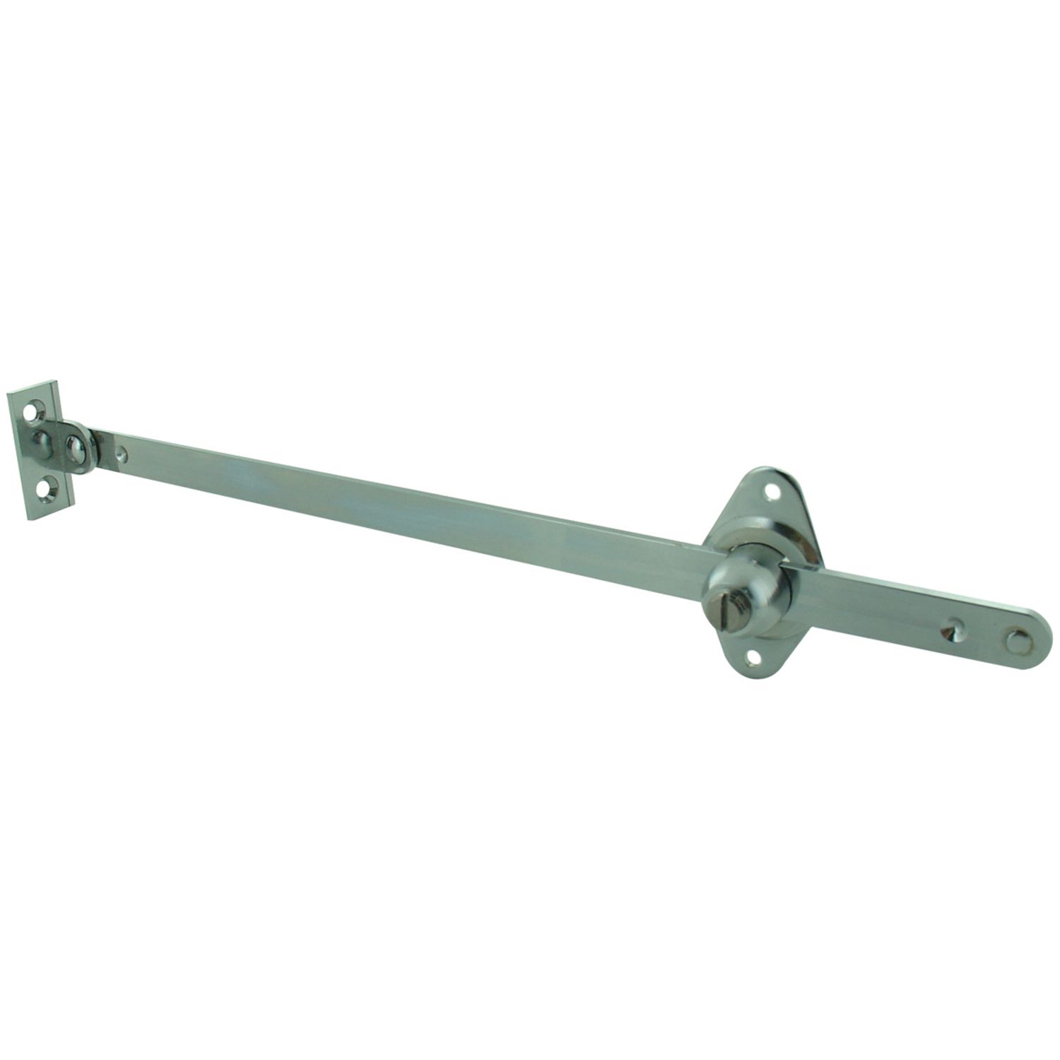 CORREDERA DE FRENO CROMADA 250X11X2,5