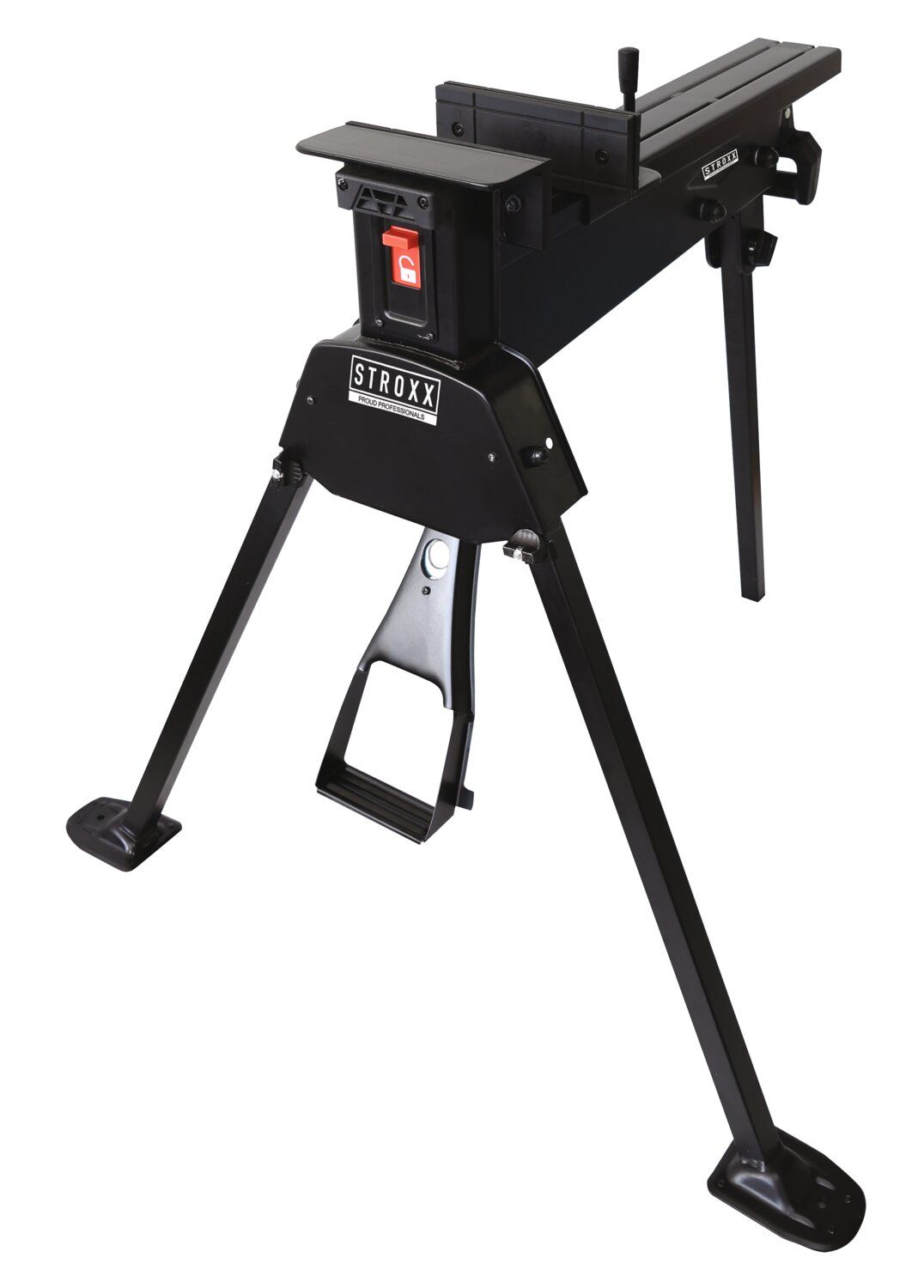 Mordaza de caballete portátil POWERCLAMP