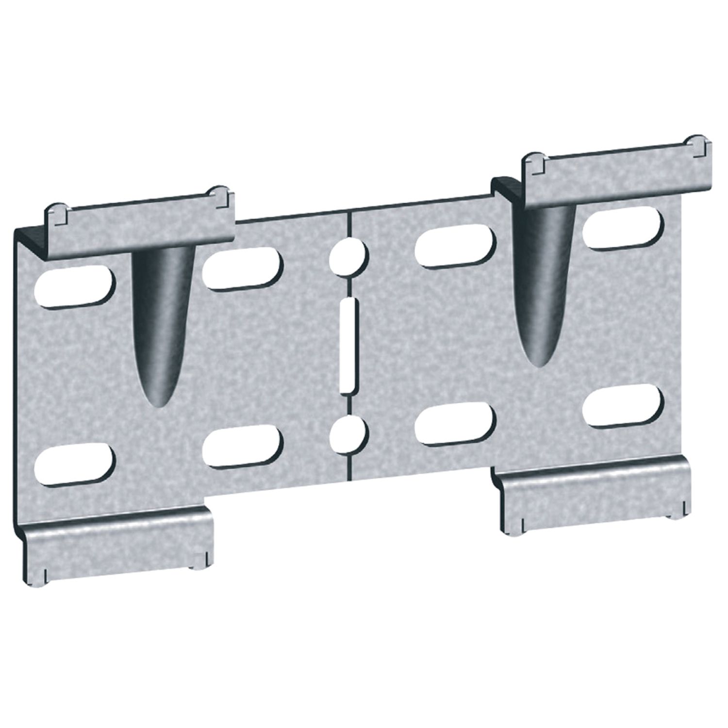 PLACA DE PARED ELEMENTO GANCHO 100X60