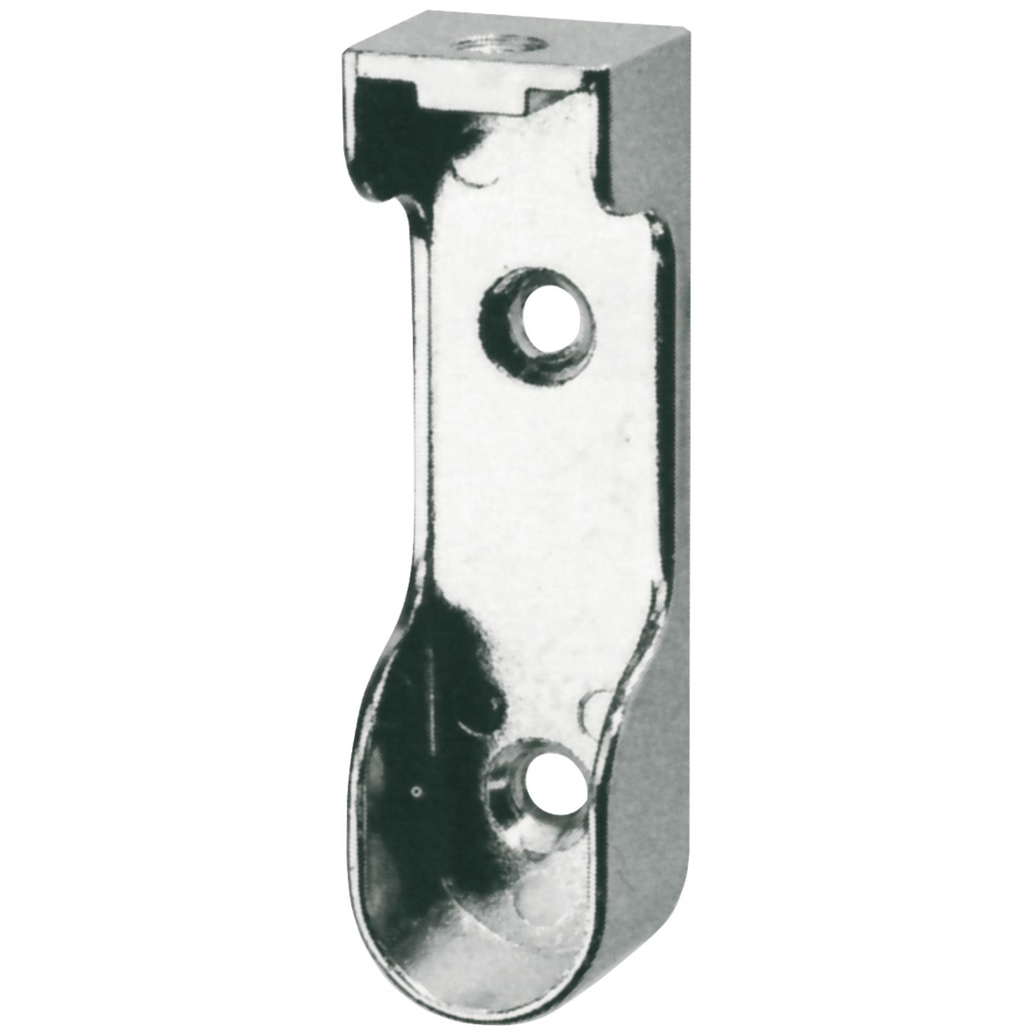 SOPORTE EXTREMO TUBO OV 30X15 ZAMAKCHR