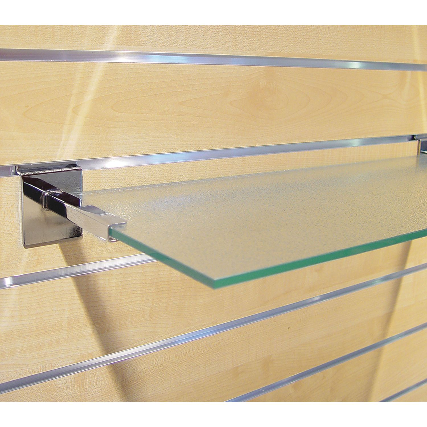 CONSOLA P/ REPISA DE CRISTAL 120MM