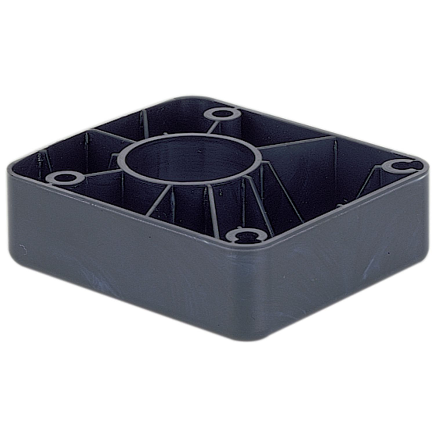 BASE ATORNILLABLE PARA SOPORTE KORREKT A