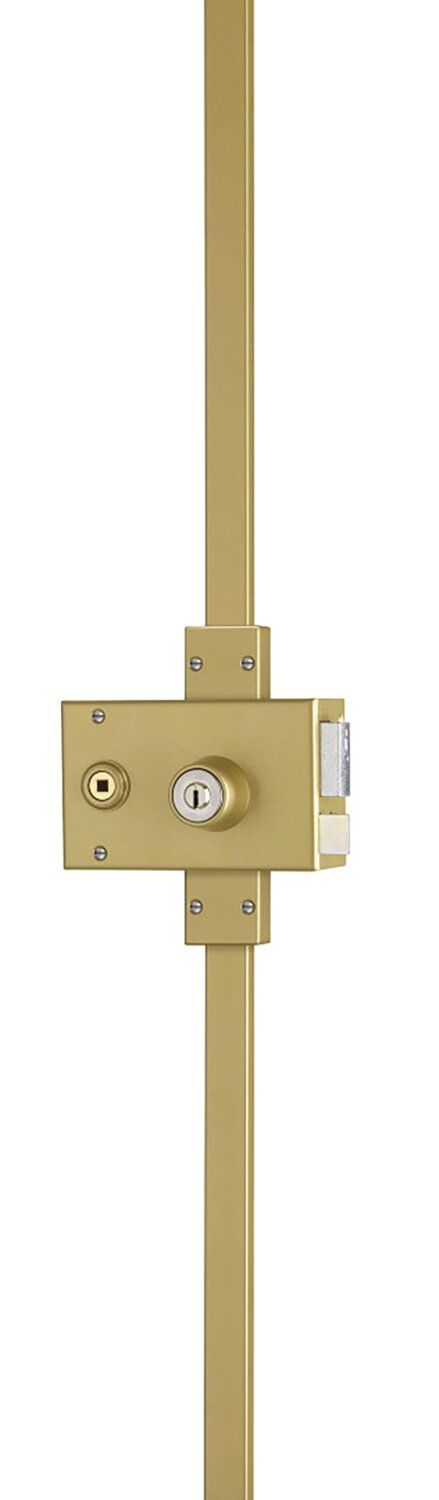 Cerradura horizontal de 3 puntos VÉGA Keso 8000 Omega