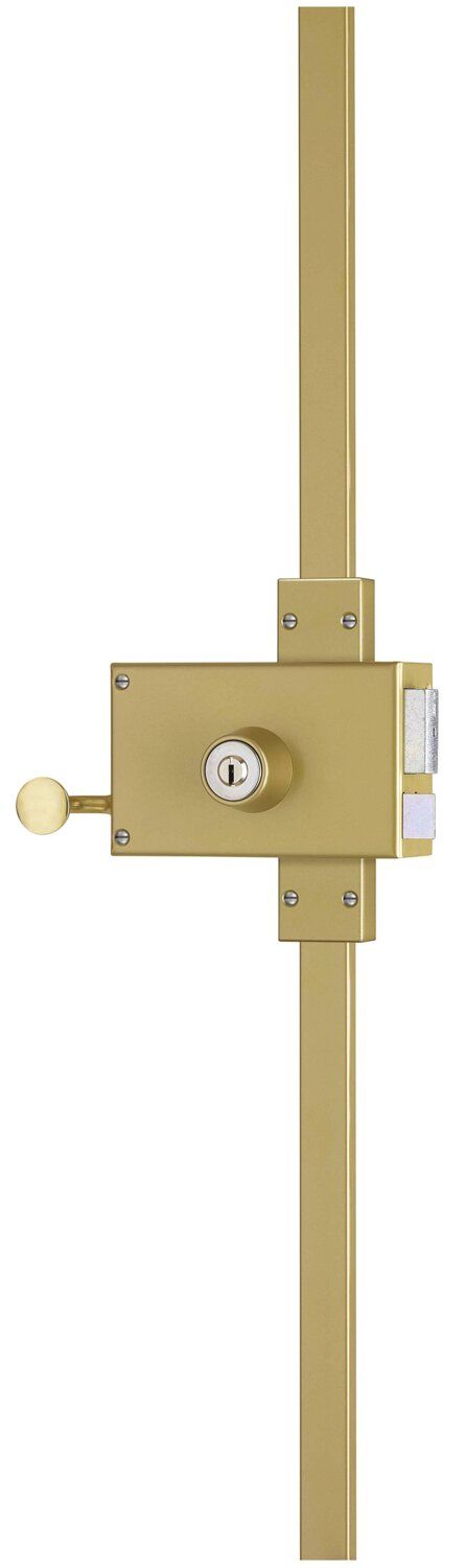 Cerradura horizontal de 3 puntos VÉGA Keso 8000 Omega
