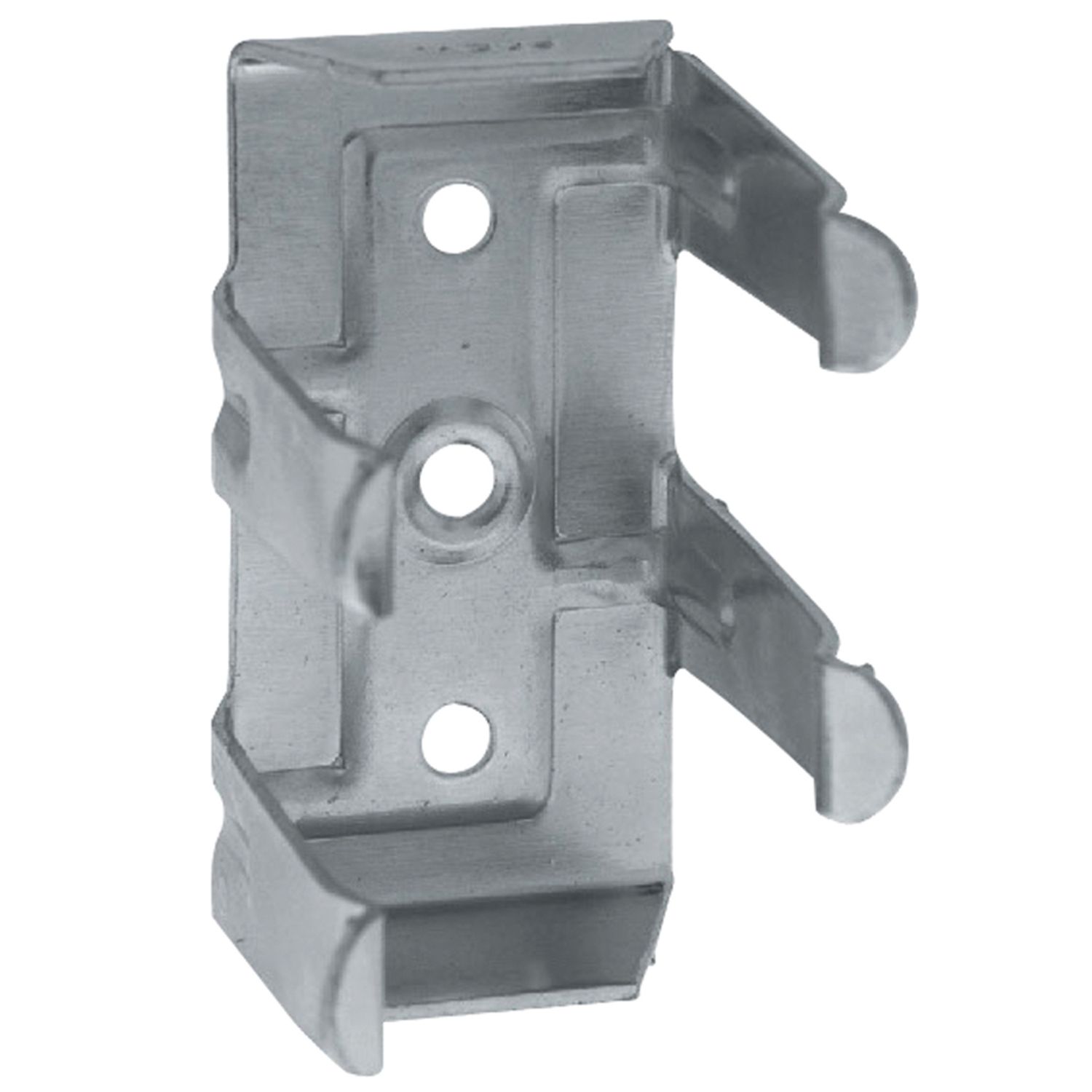 CLIP METÁLICO ATORNILLABLE PARA BASE DE