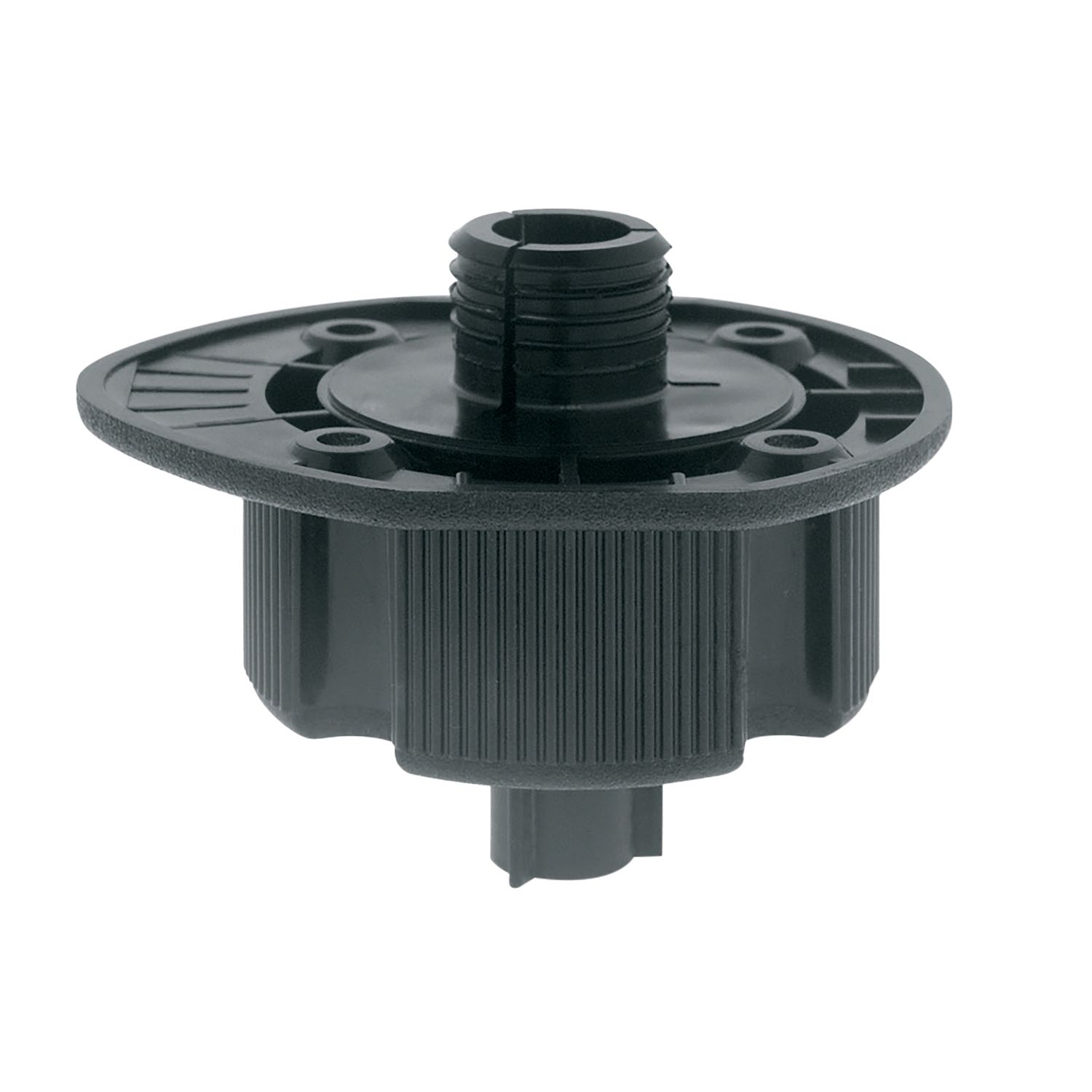 BASE TRIAN 3 MUÑONES DIAM 15 MM