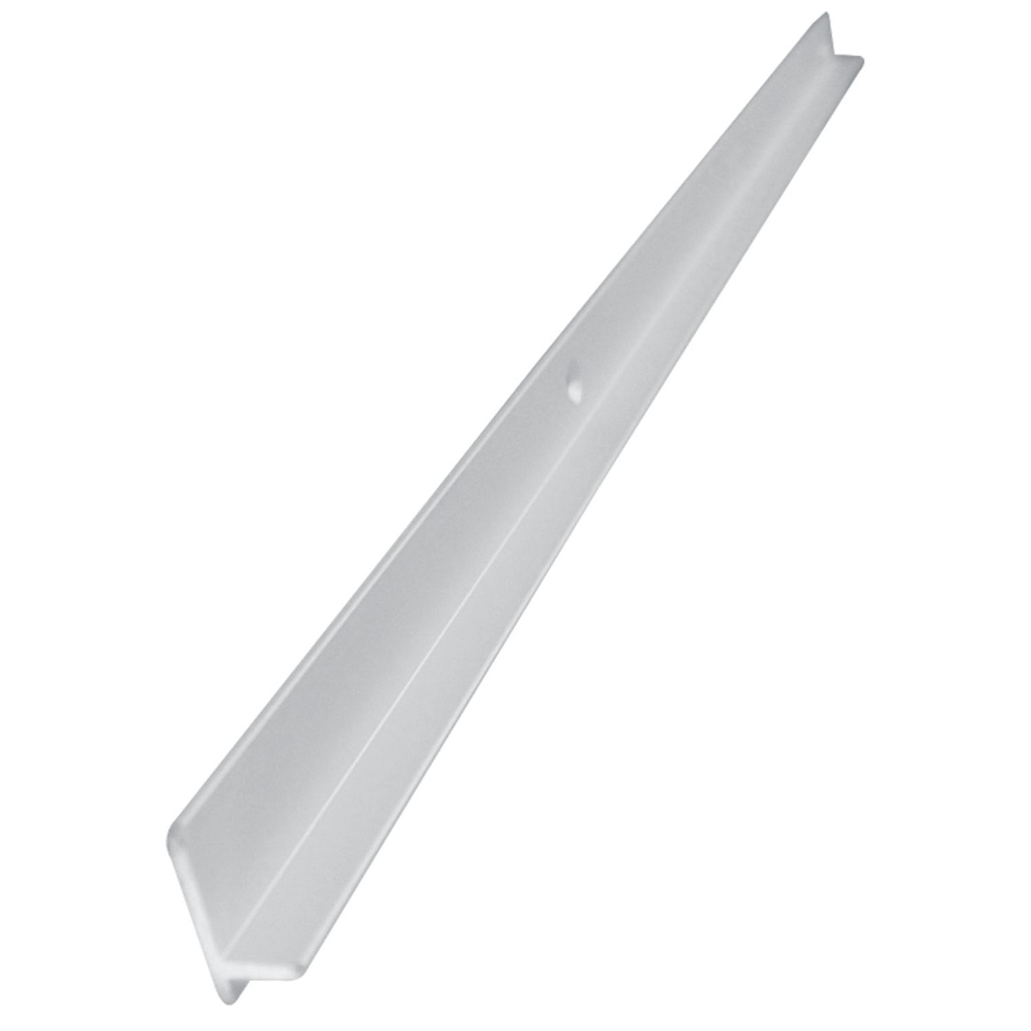 CARRIL ROLLO 25 P/P ALUMINIO LECHADA 3M