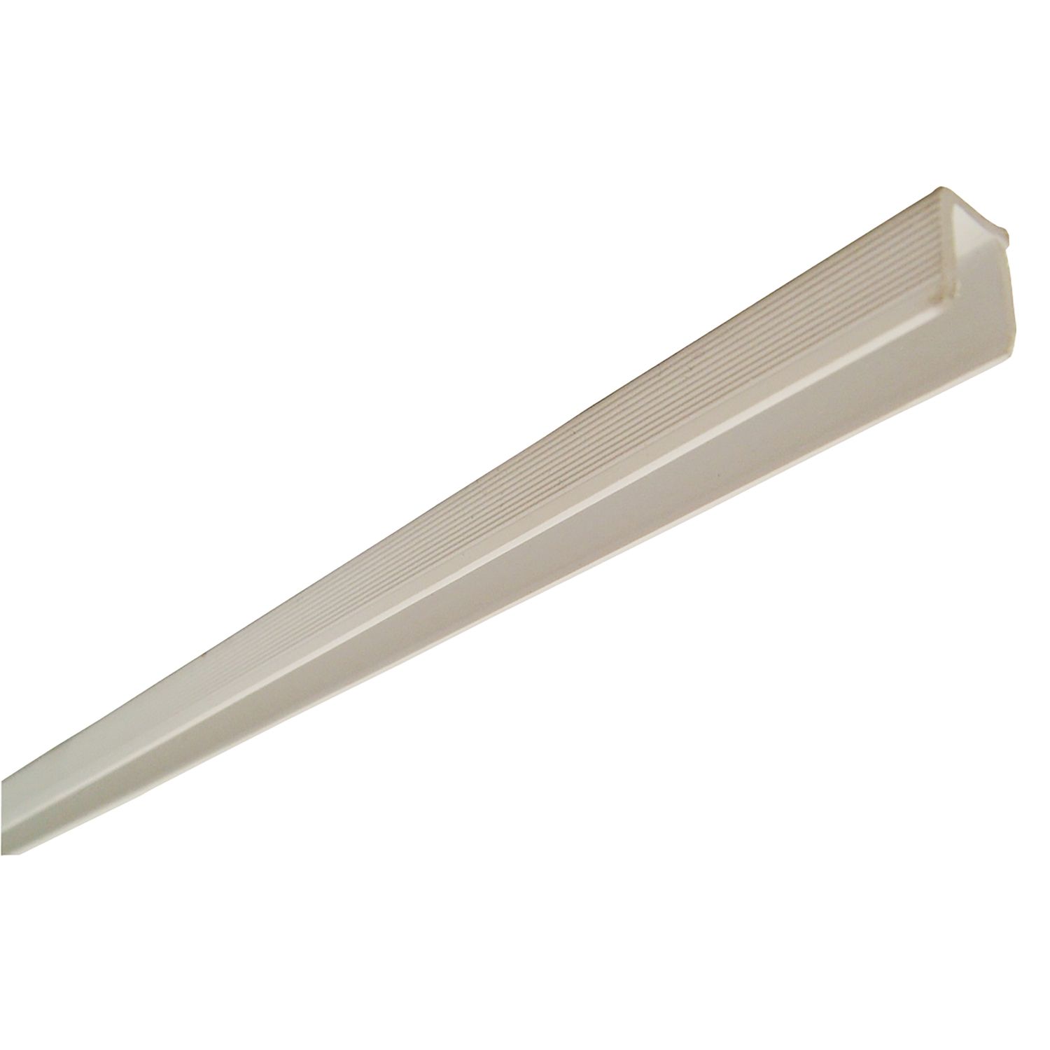 1000/S CARRIL DE NYLON EMPOTRADO 2000MM