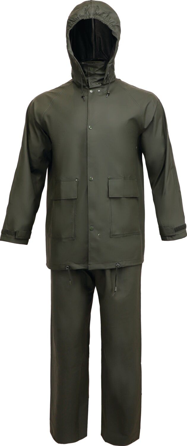 Kit de lluvia PU / PVC Tech''rain