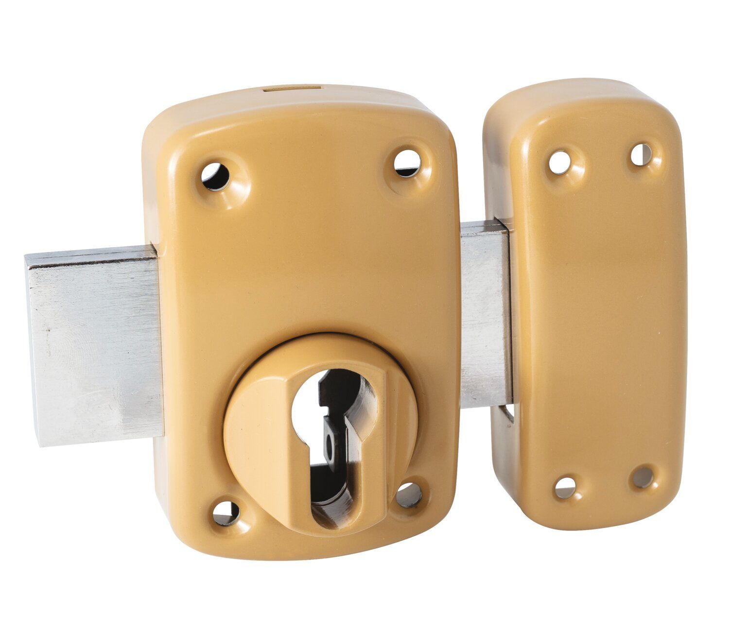 P-CYL EUROP BRONCE TECHPRO LOCK