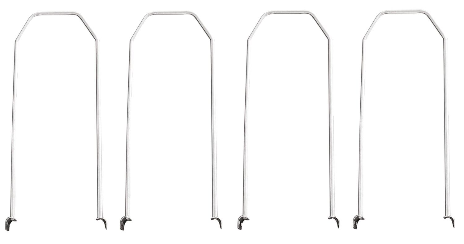Clavijas para portabicicletas