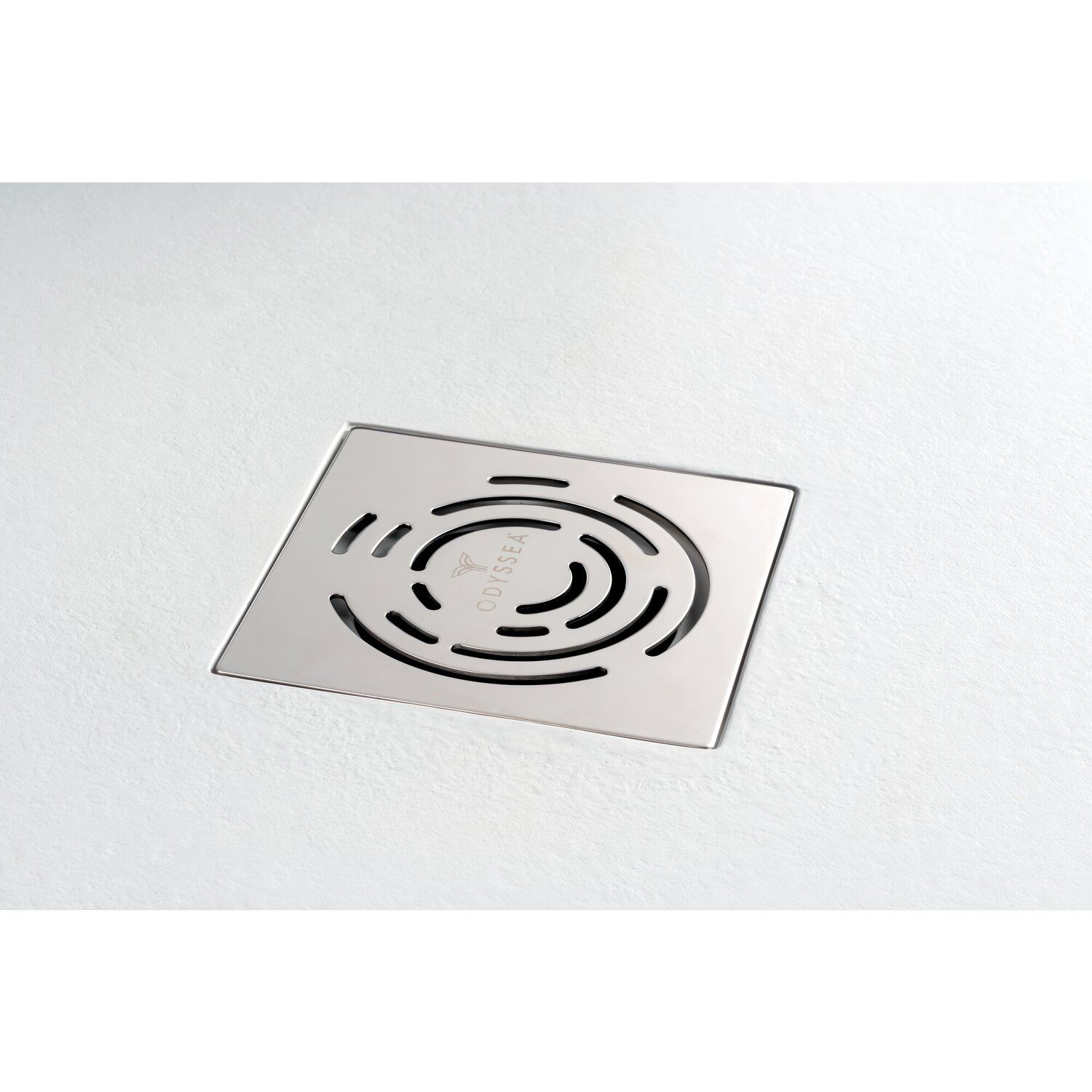 Plato de ducha - Naxos - Odyssea - Extraplano - Blanco - Grosor 2,5 cm