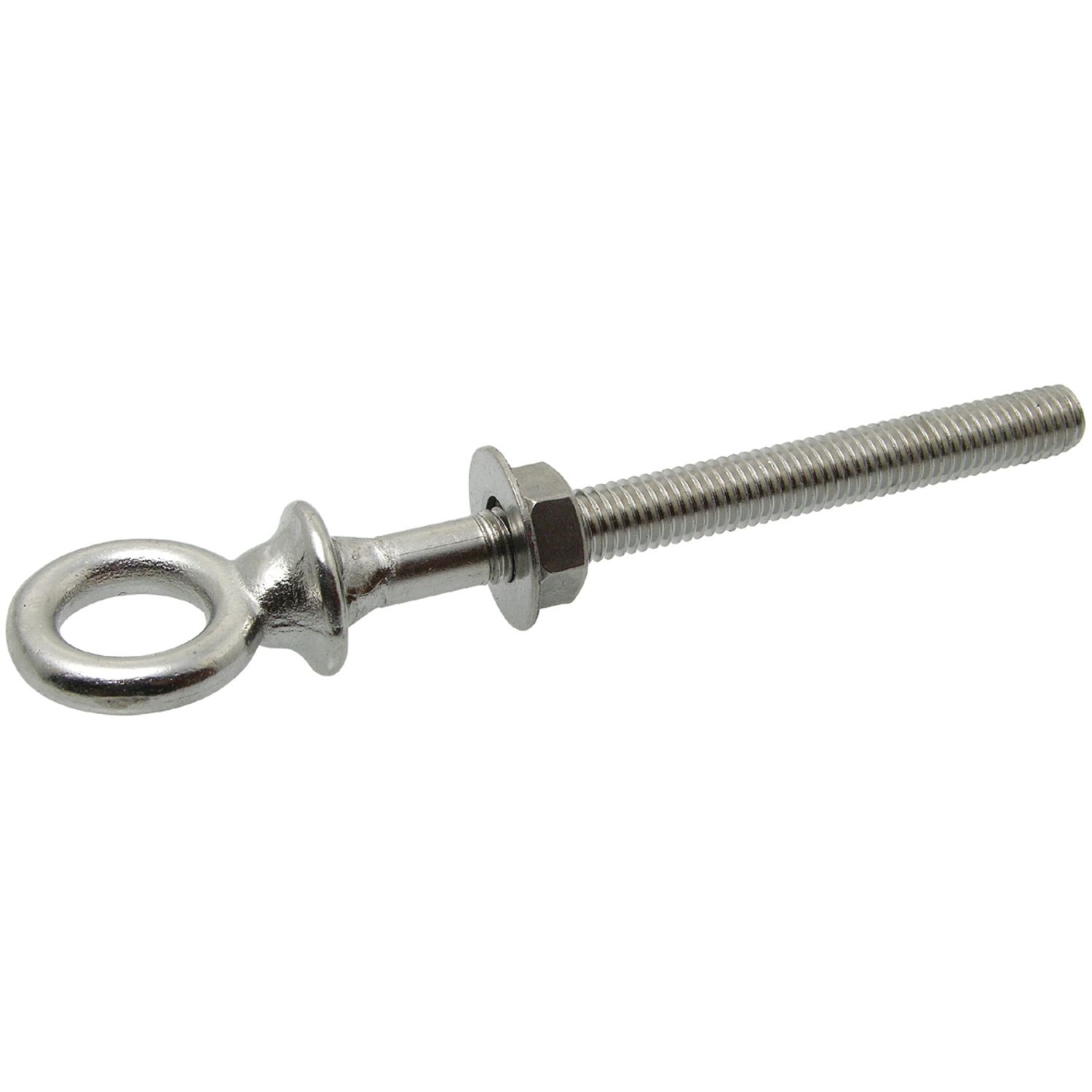 TORNILLO DE OJO P/TEND ECR M6 INOX A4 L6