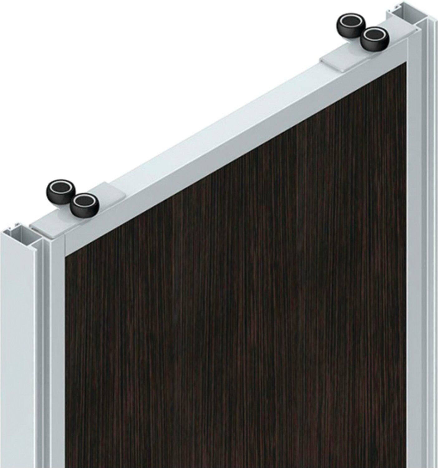 kit de puerta serie 85