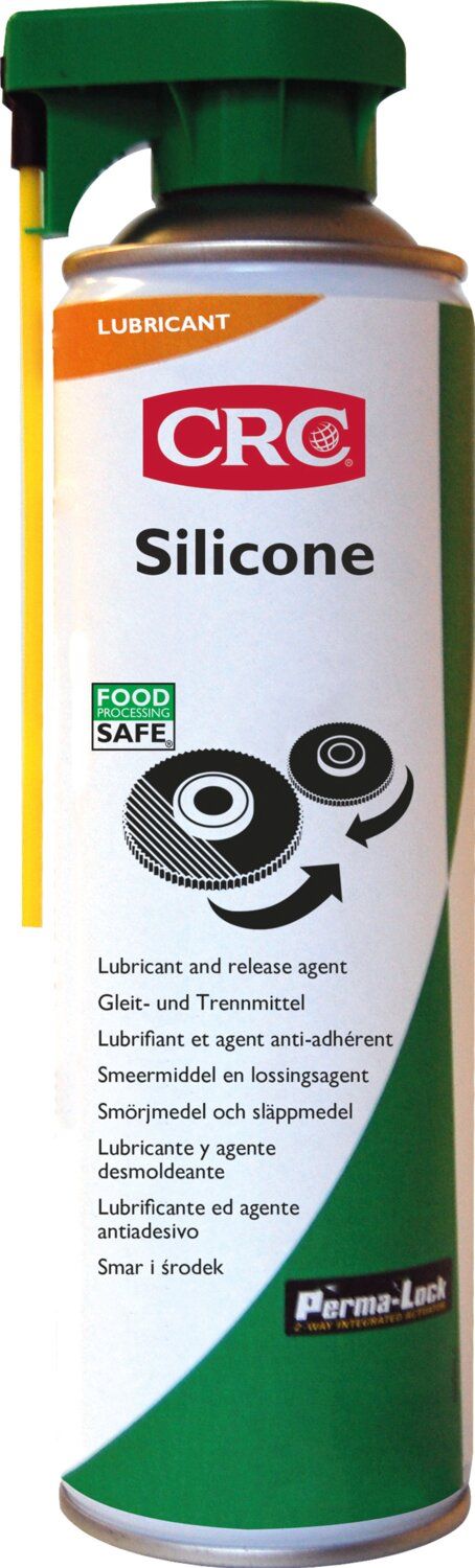 Lubricante de silicona SPF NSF H1 500ML