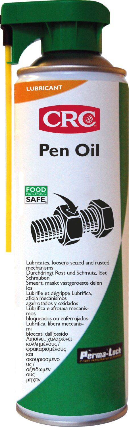 Desmoldeante lubricante Pen Oil FPS NSF