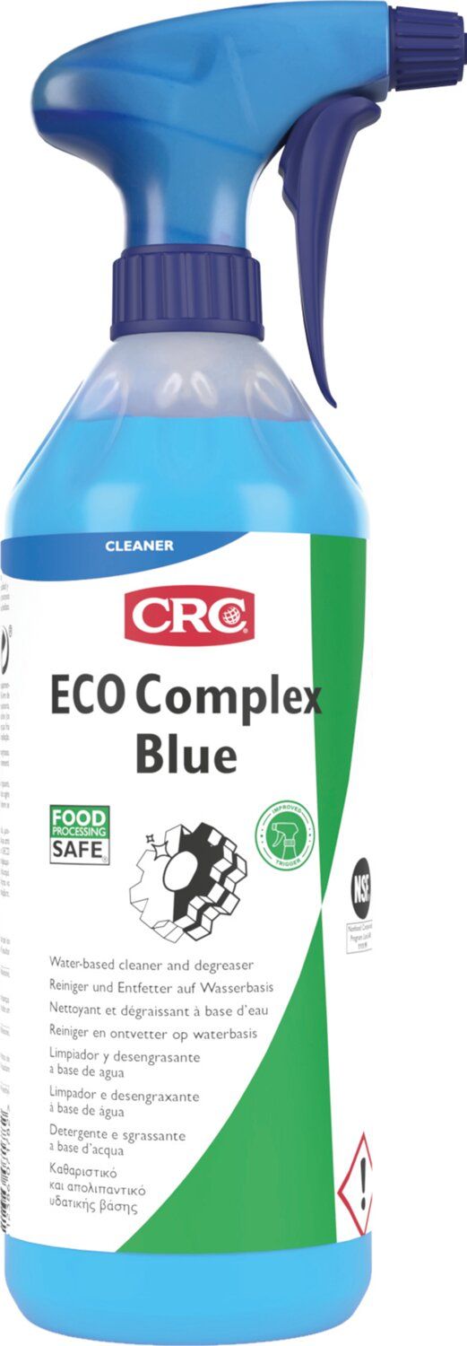 Limpiador desengrasante Eco Complex Blue