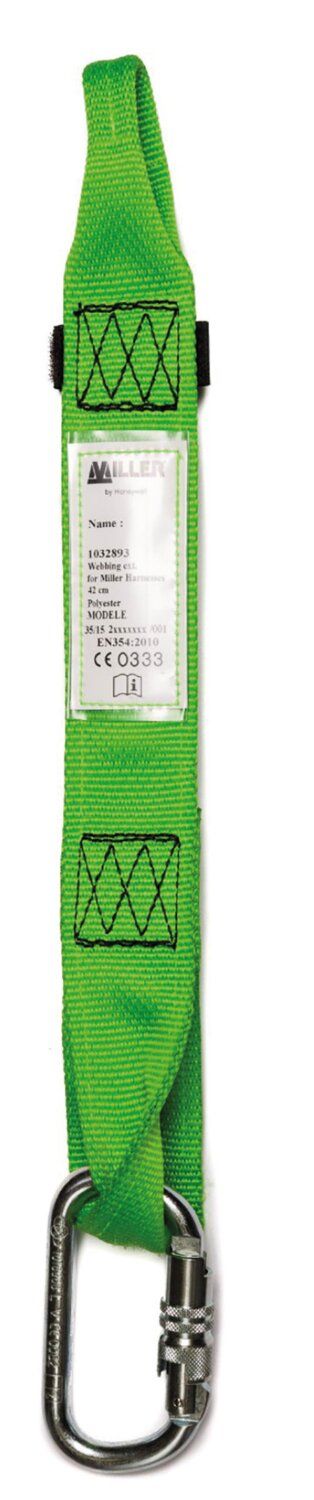 Extensión de respaldo de 42 cm