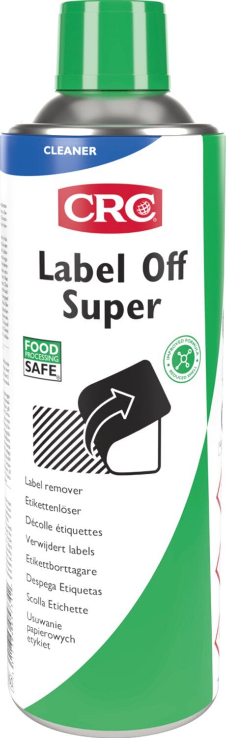 Eliminador de etiquetas Label Off Super