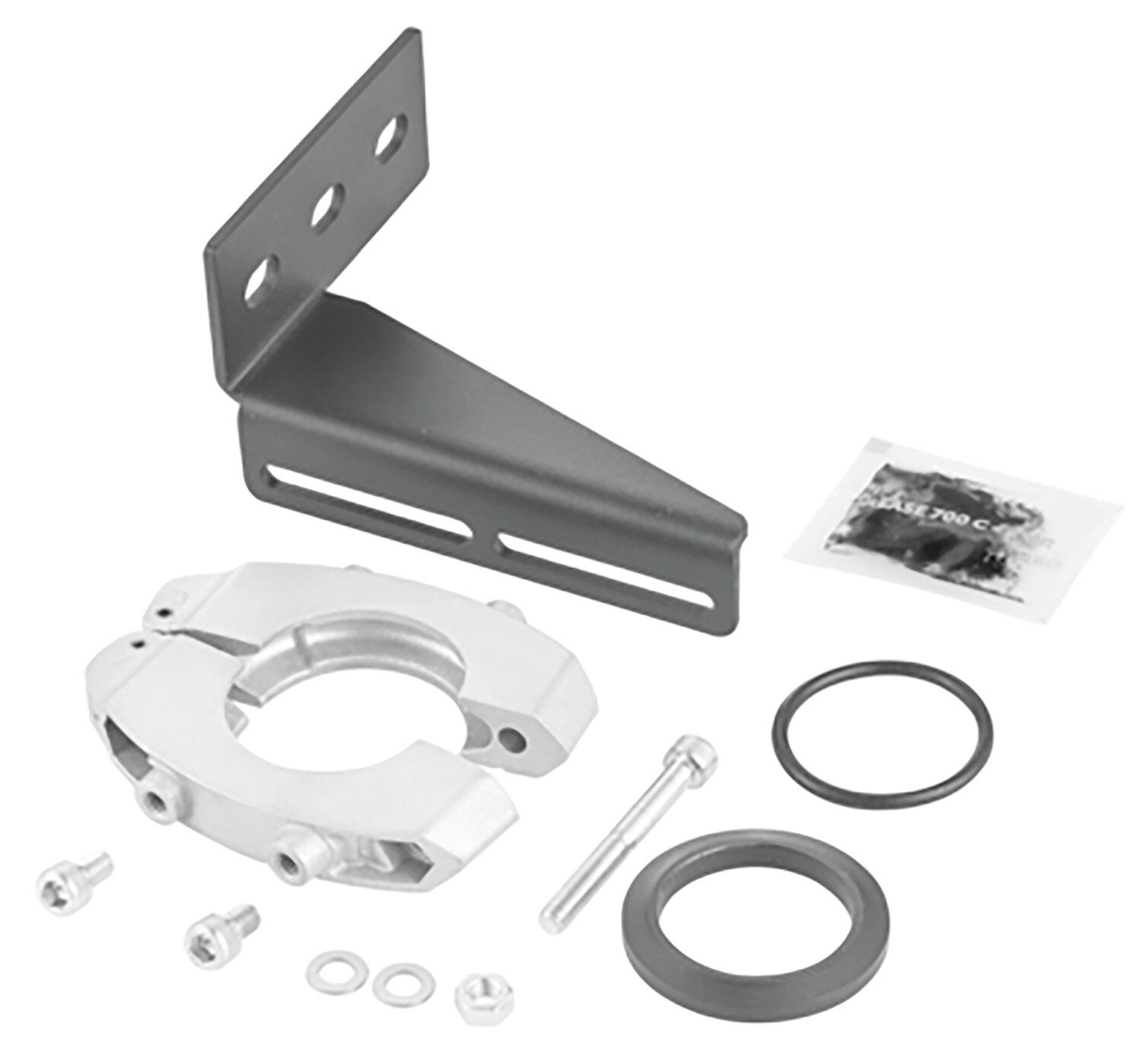 Soporte de pared para filtros MFS y MFM