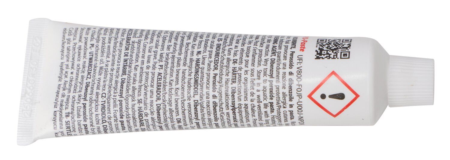 ENDURECEDOR ALSIBOIS TUBO 30GR