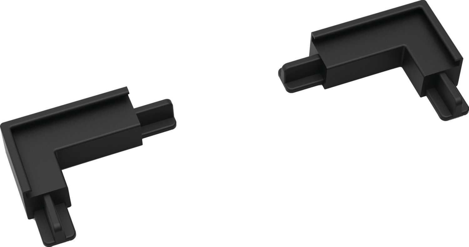 CONECTOR ANGULAR PERFIL P MARCO DE ALUMI