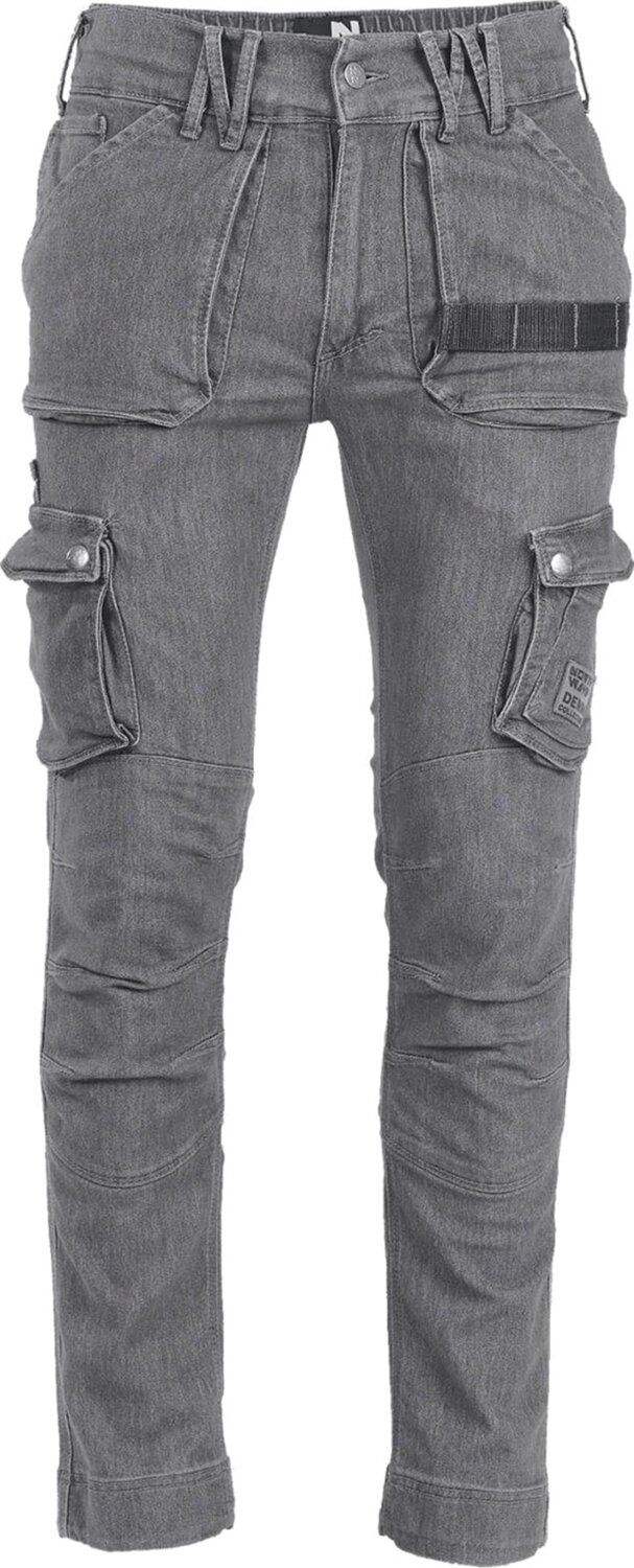 Pantalones Usain Gris