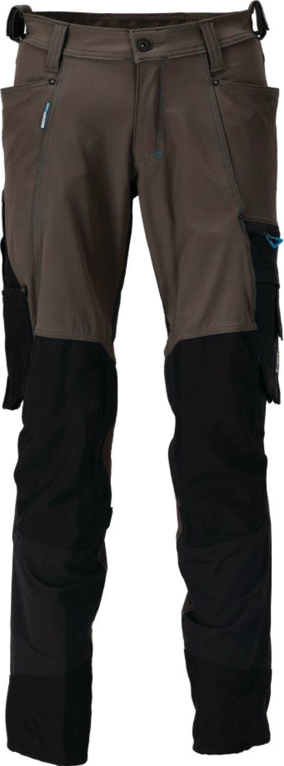 Pantalones avanzados 23179 Antracita