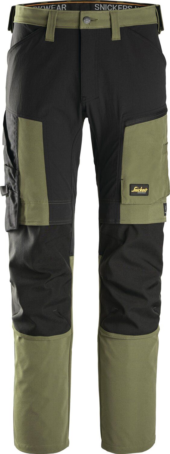Pantalones elásticos 6318