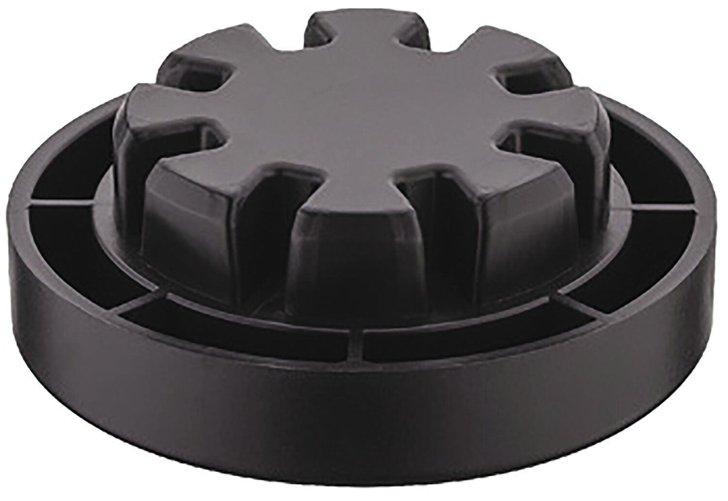 Anillo distanciador Axilo 78 negro