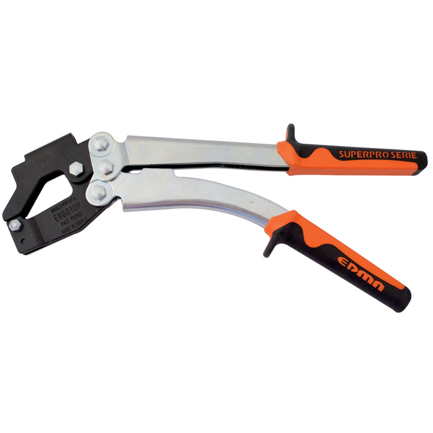CRIMPADORA UNIVERSAL ERGOTOP