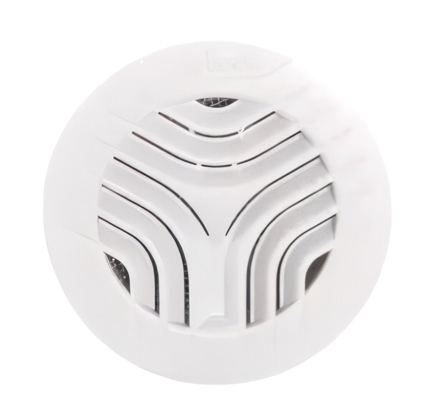 Rejilla para tubo interior de PVC Gatm blanco