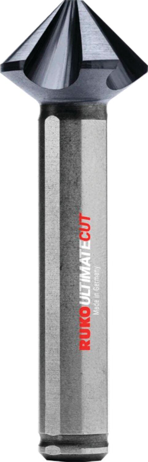 Fresa de desbarbar HSS / HSSE-COBALT 5% 4 dientes COBALT 5% HSSE