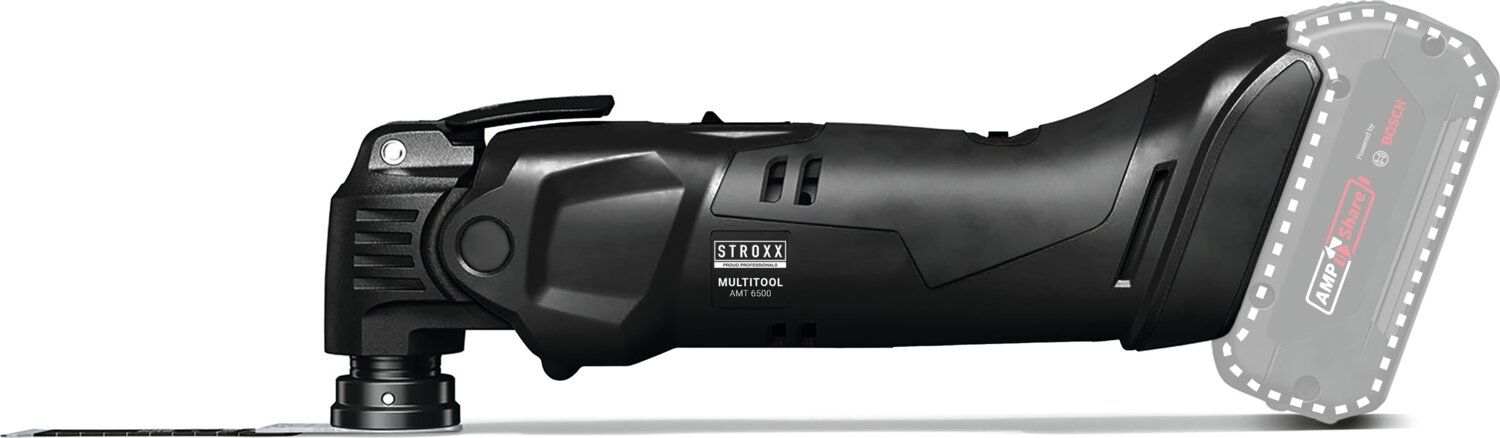 Sierra oscilante con batería de 18 V