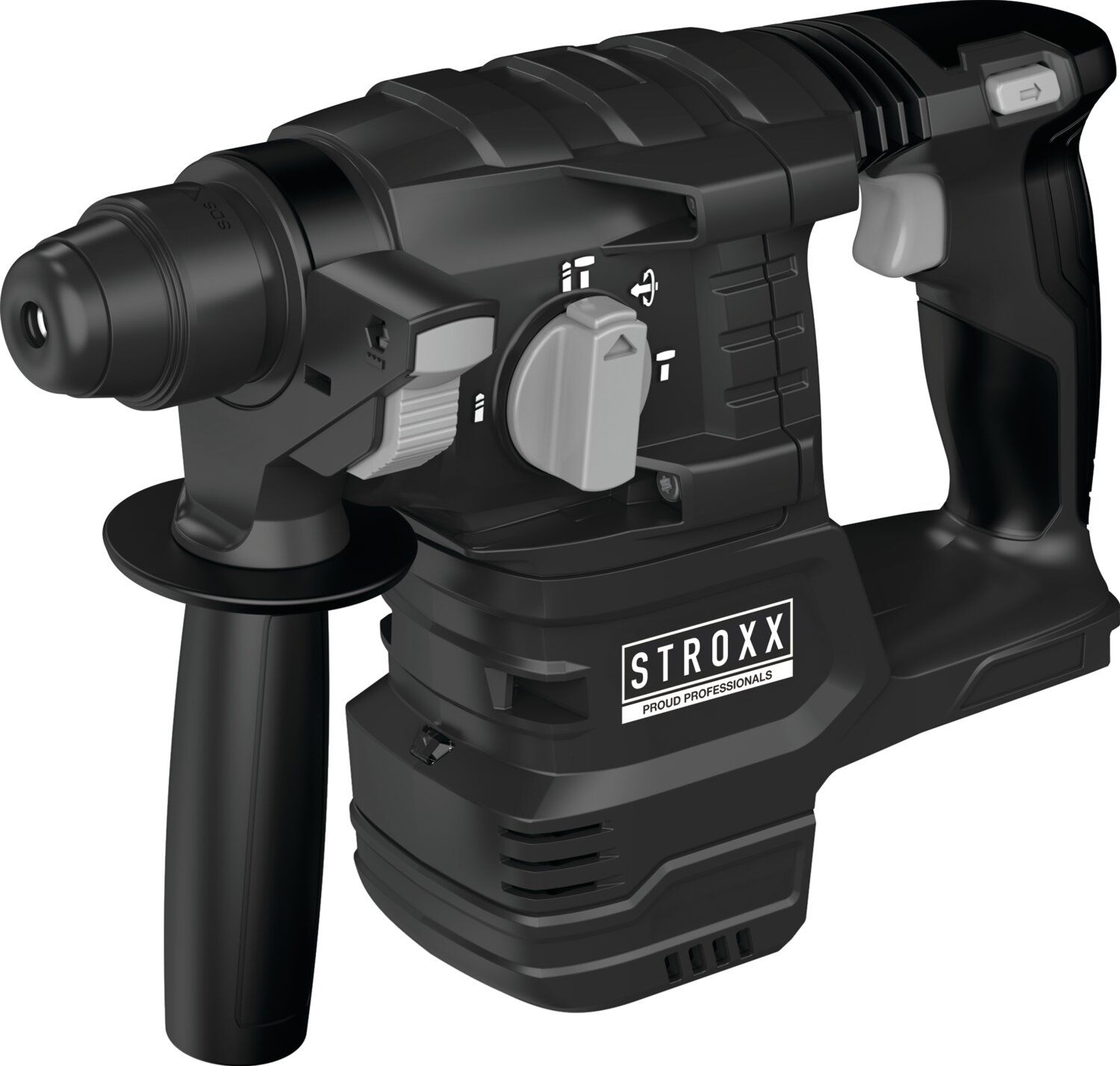 Taladro RHX 18 V SDS-PLUS