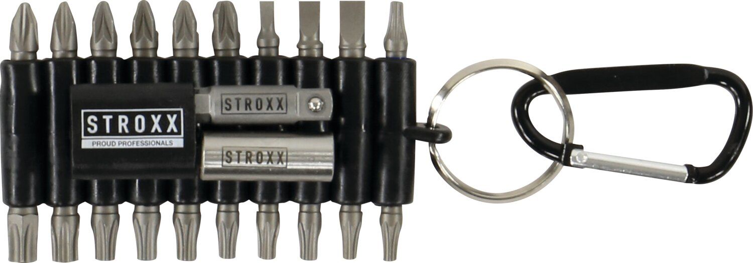 CONJUNTO DE 22 BITS STROXX