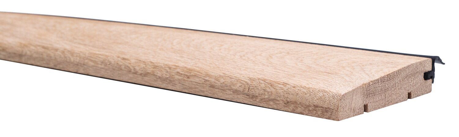 TECHPRO ALFÉIZAR SUIZO ROBLE 950X84X20MM