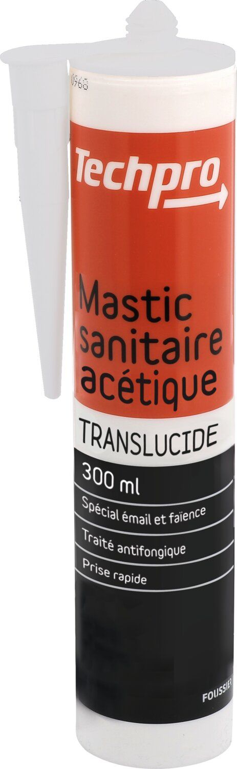 Sellador sanitario Cartucho