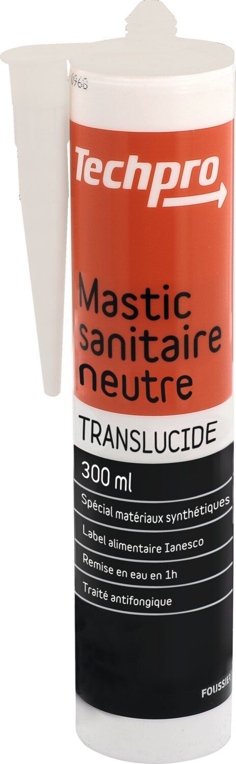 Sellador sanitario neutro Cartucho