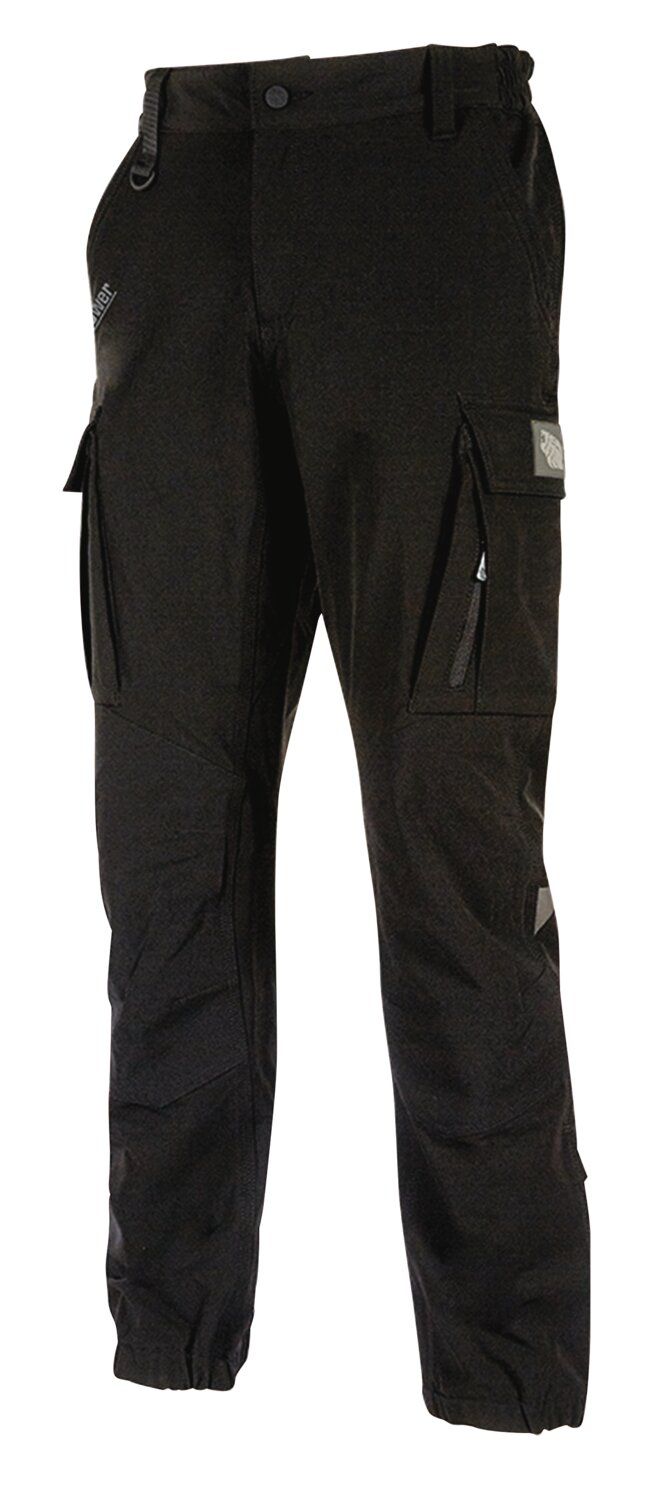 Pantalones cargo Trek Negro